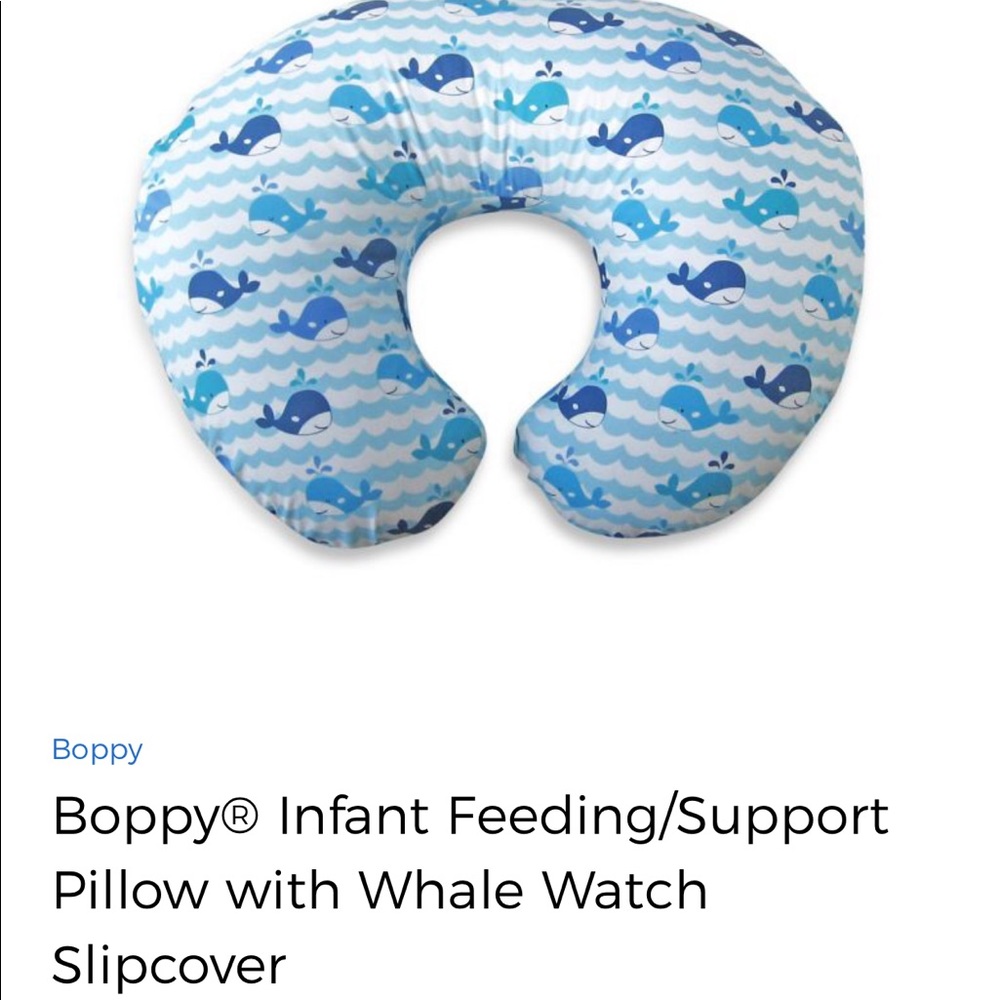 Whale Boppy